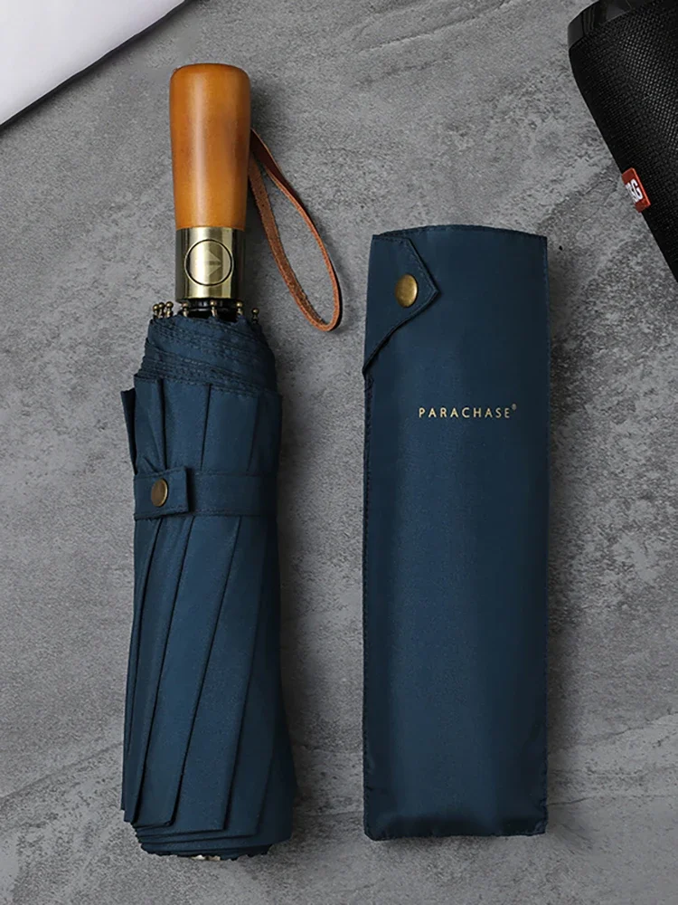 Golf Umbrella Large - Guarda-chuva KK Impermeável de Camada Dupla