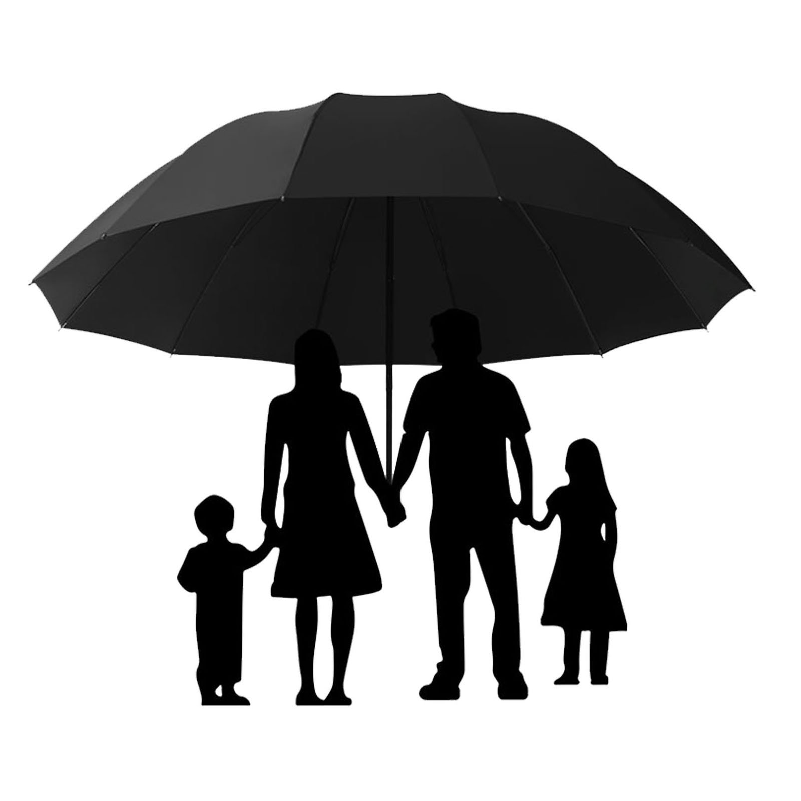 Golf Umbrella Large - 130cm/51.18 Polegada guarda-chuva de alta qualidade,