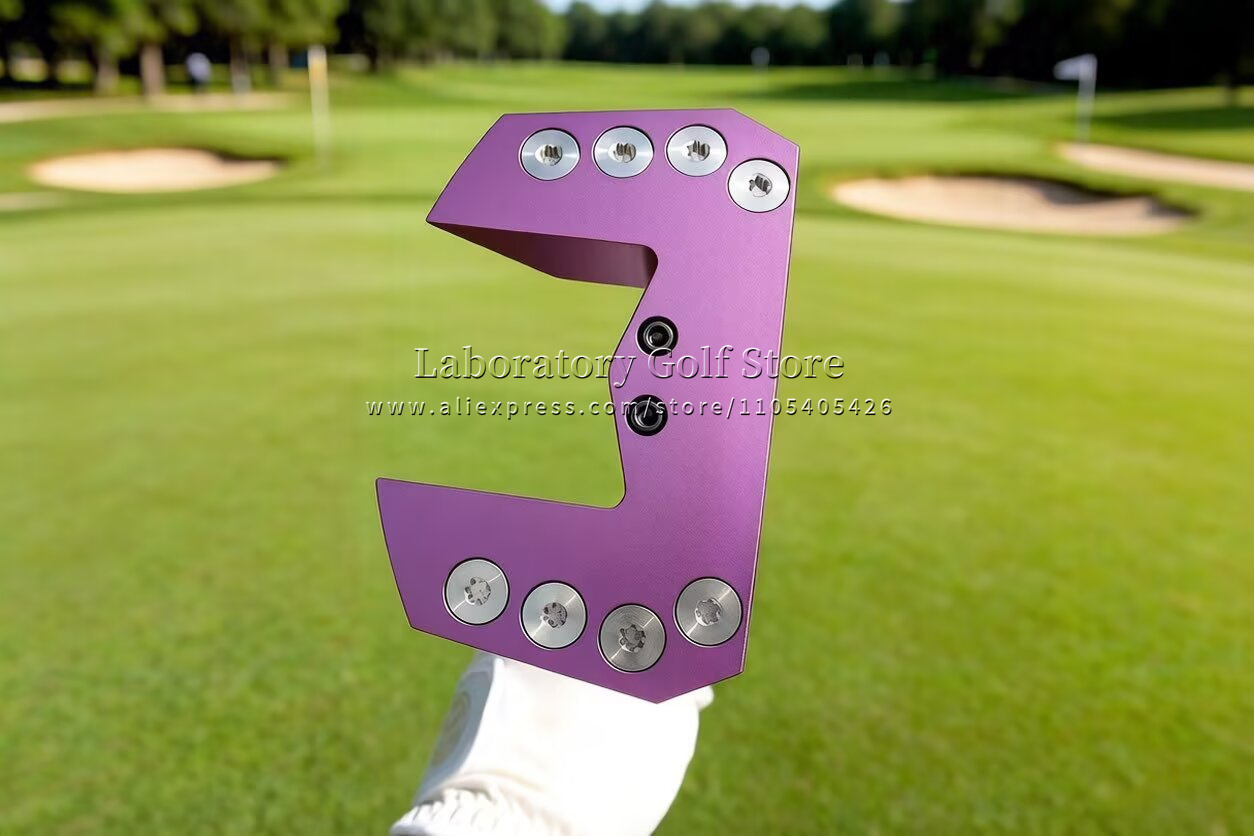 Golf Tees - Novo Putter de Golfe 2026 Lab