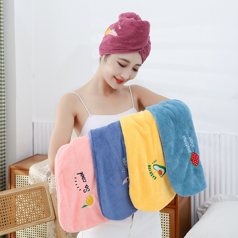 Golf Towel - 1pc rapidamente seco chapéu de cabelo