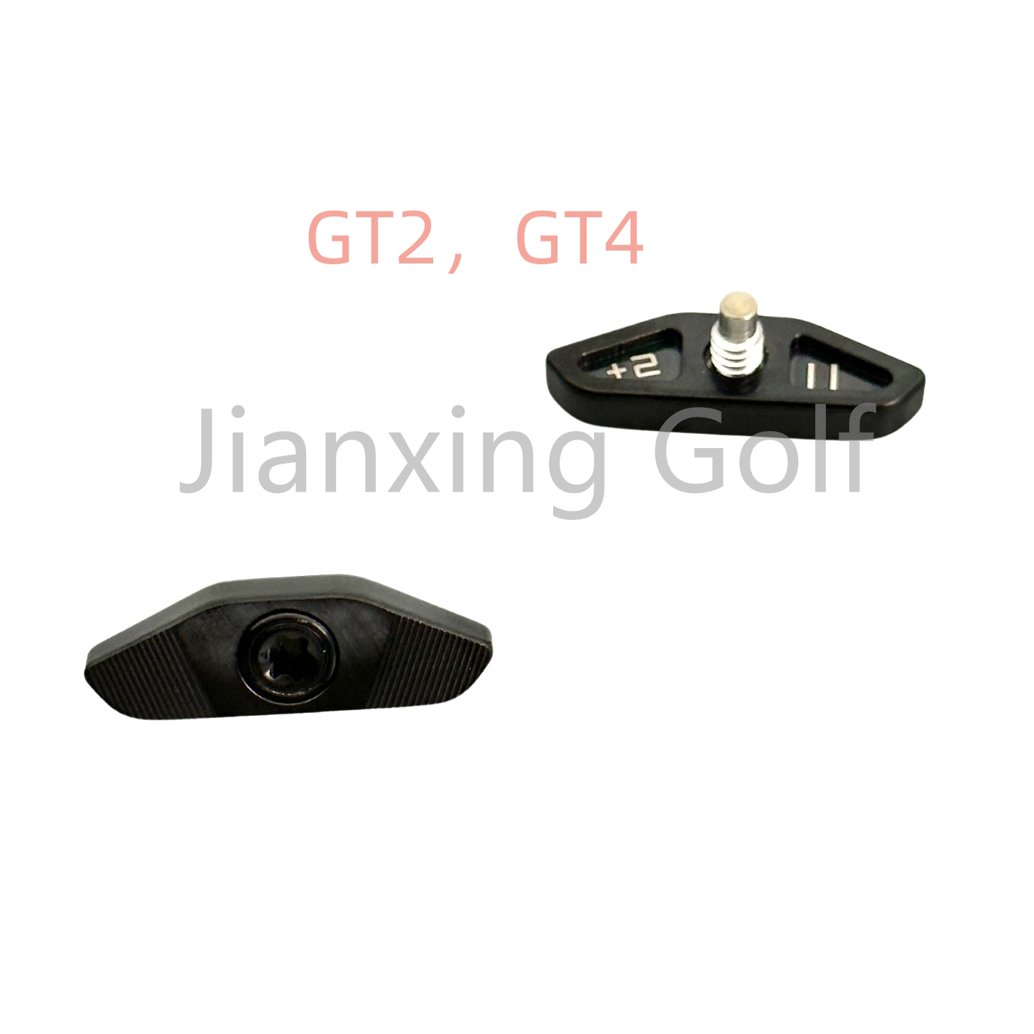 Golf Equipment Weight - Peso do clube de golfe apto