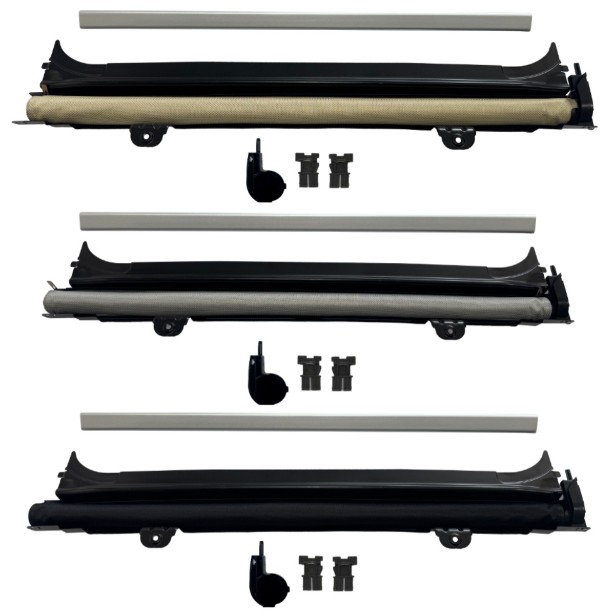 Golf Umbrella - Conjunto de Cortina de Teto Solar
