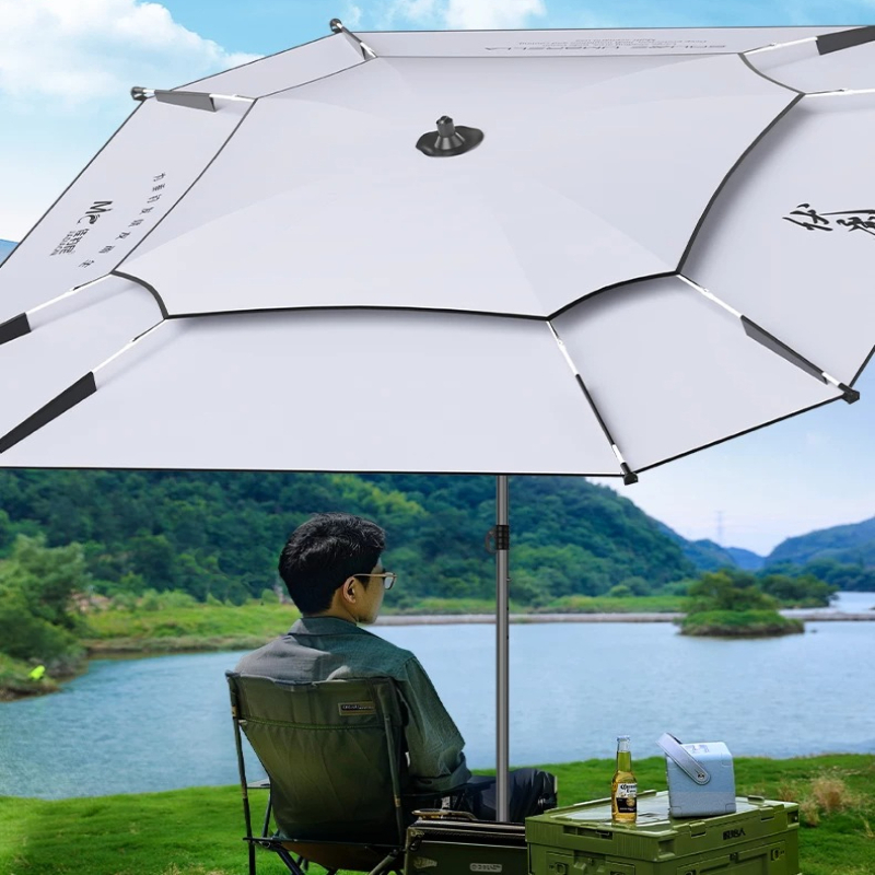 Golf Umbrella Large - Guarda-chuva de Pesca Quadrado 2026 Grande,