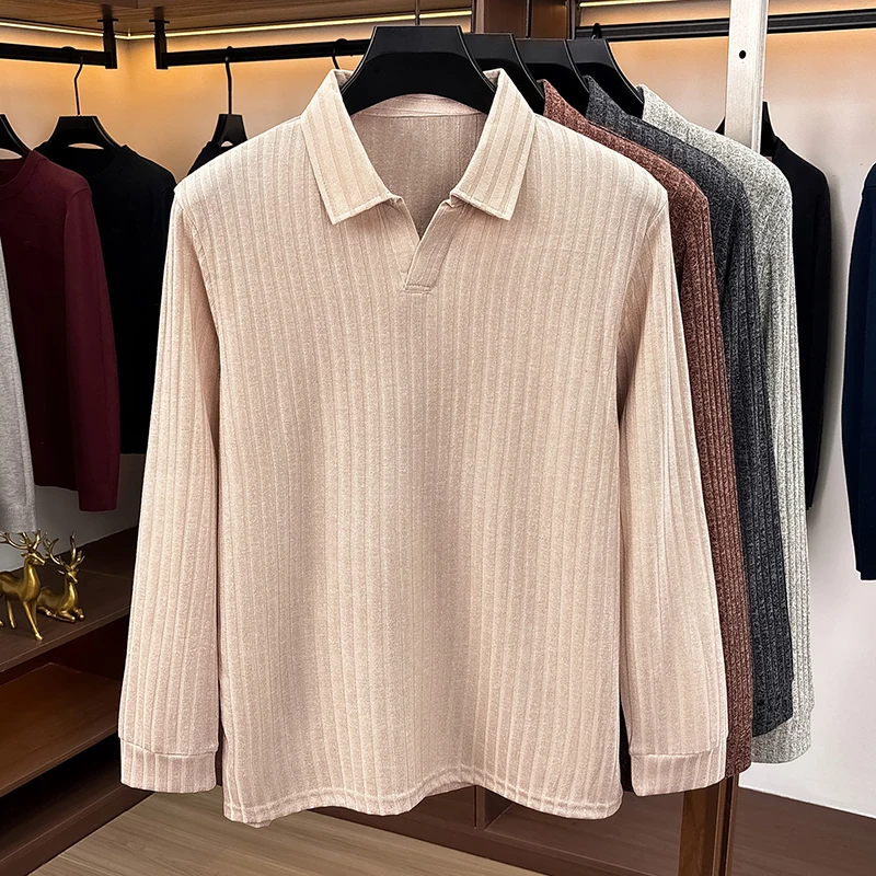 Golf Tees - Camisola de malha com gola polo