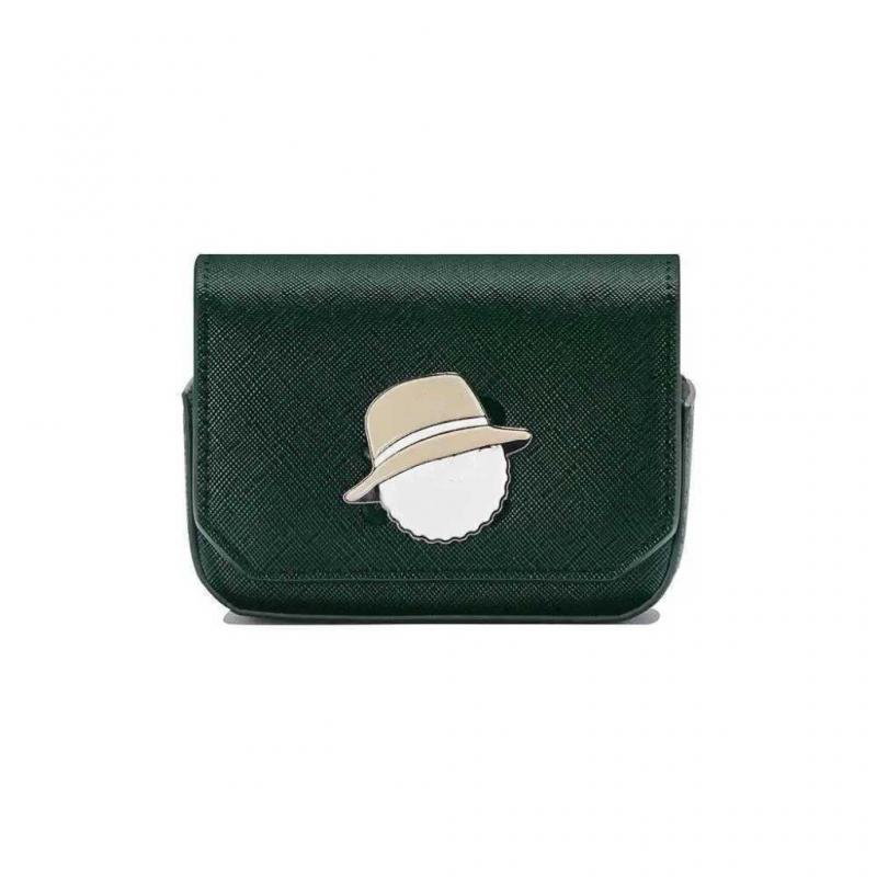 Golf Rangefinder - Nova Bolsa de Cintura Mini Fashionável,