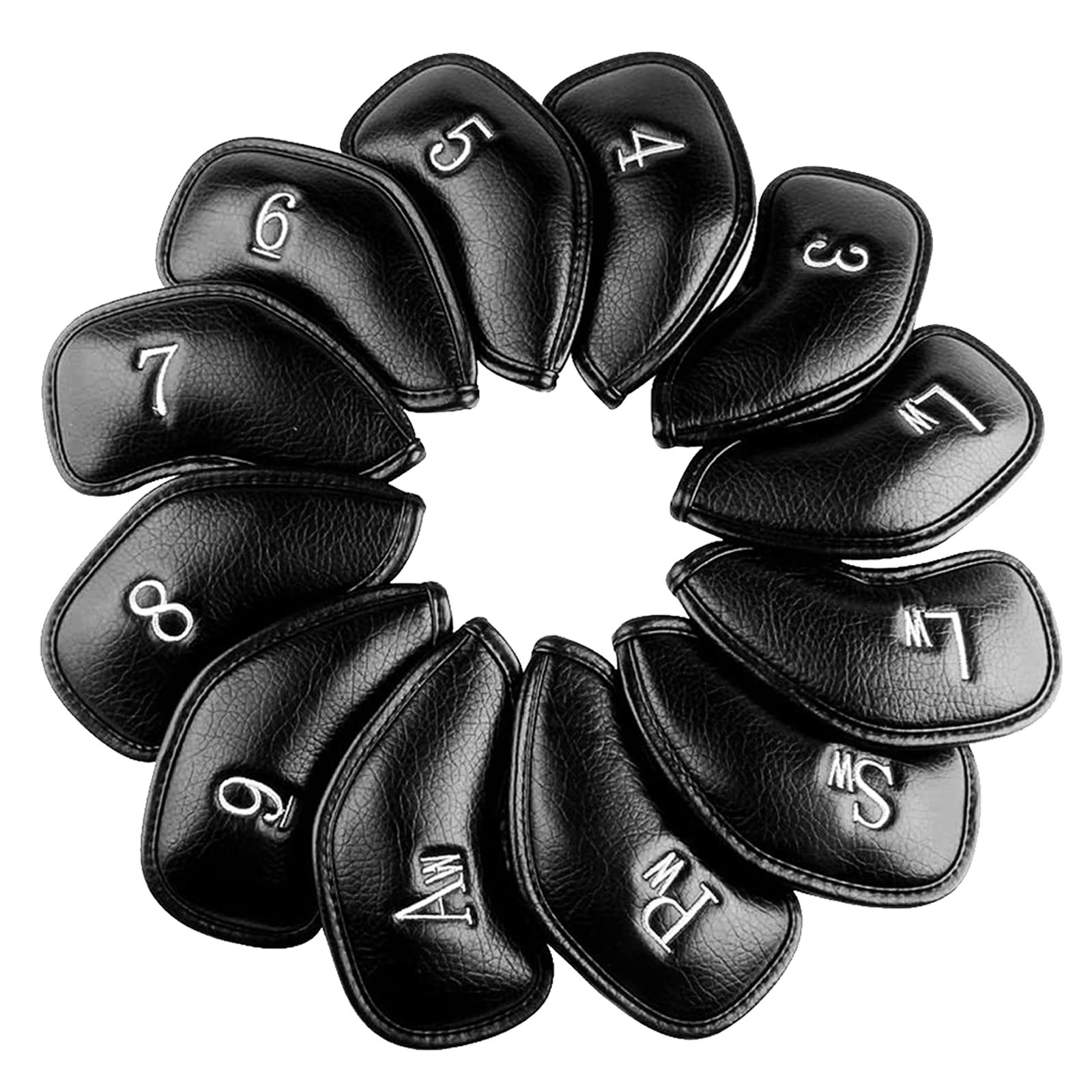 Golf Putter - Conjunto de 12 Capas Premium de