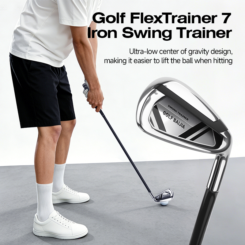 Golf Equipment Weight - Bastão de Treino de Golfe Seven-Iron