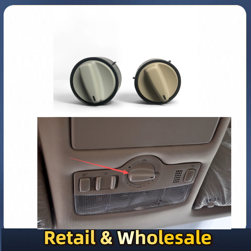 Golf Umbrella - Interruptor Rotativo de Teto Solar 1J0959613G