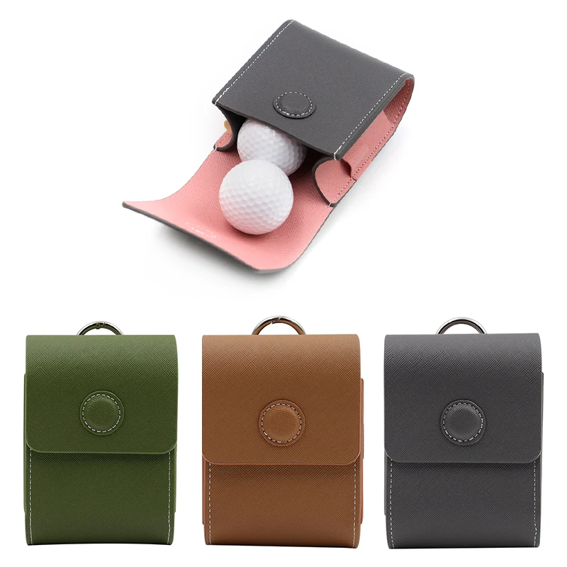 Golf Rangefinder - Bolsa de couro universal para medidor