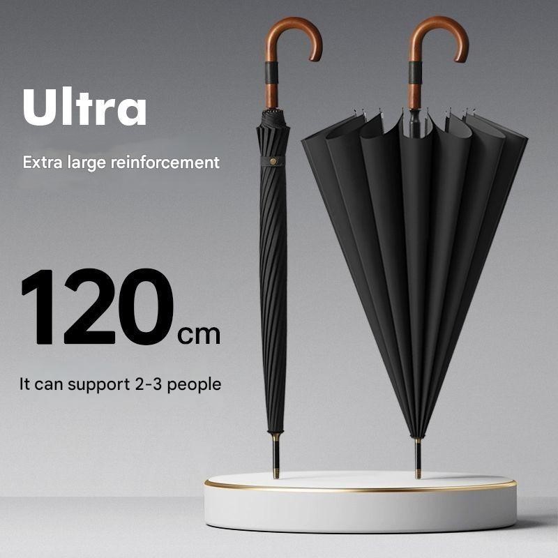 Guarda-chuva de Golfe com Cabo - Golf Umbrella Large avaliação e preço