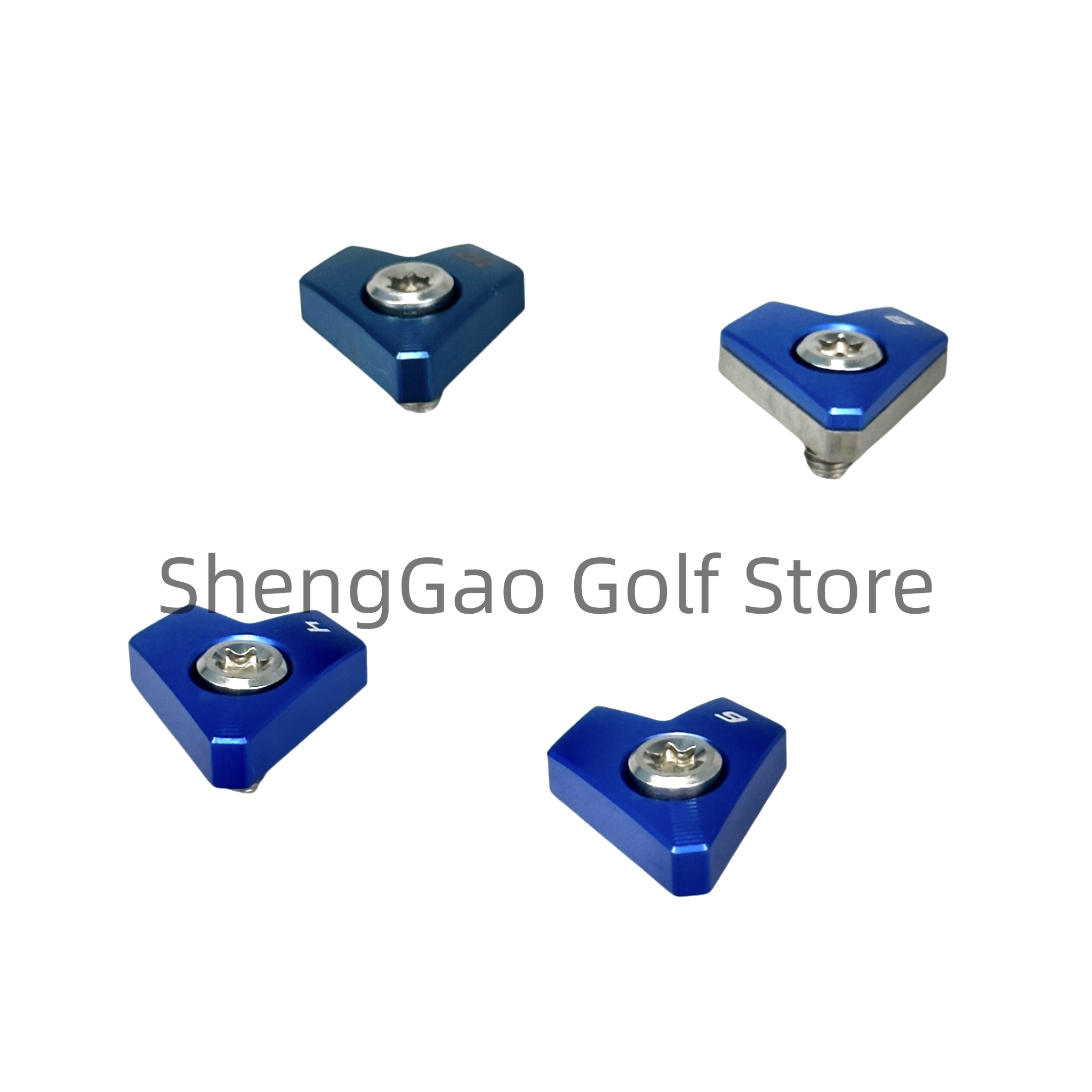1 peça, pesos para cabeça de t - Golf Equipment Weight avaliação e preço