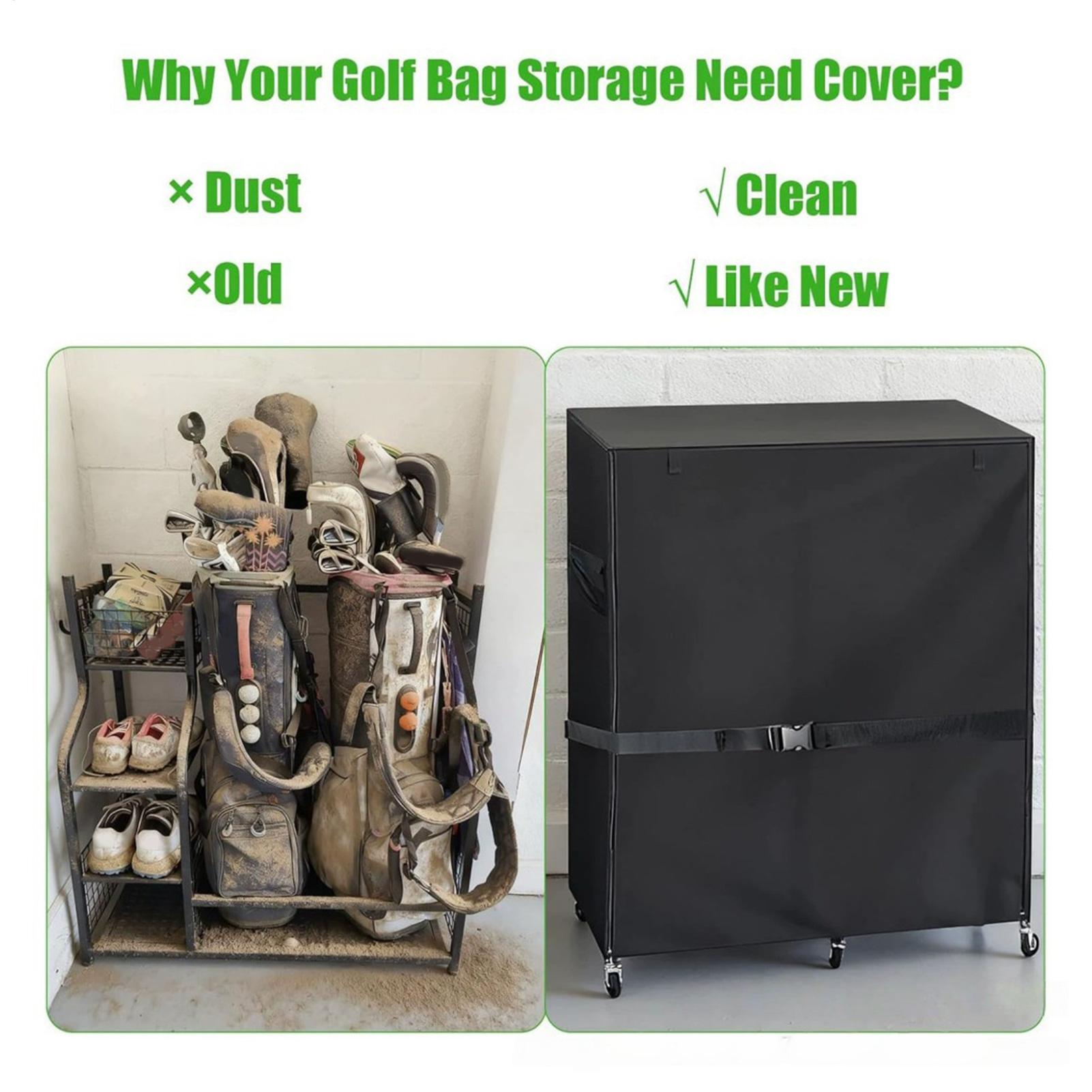 Capa protetora para guardar sa - Golf Bag avaliação e preço