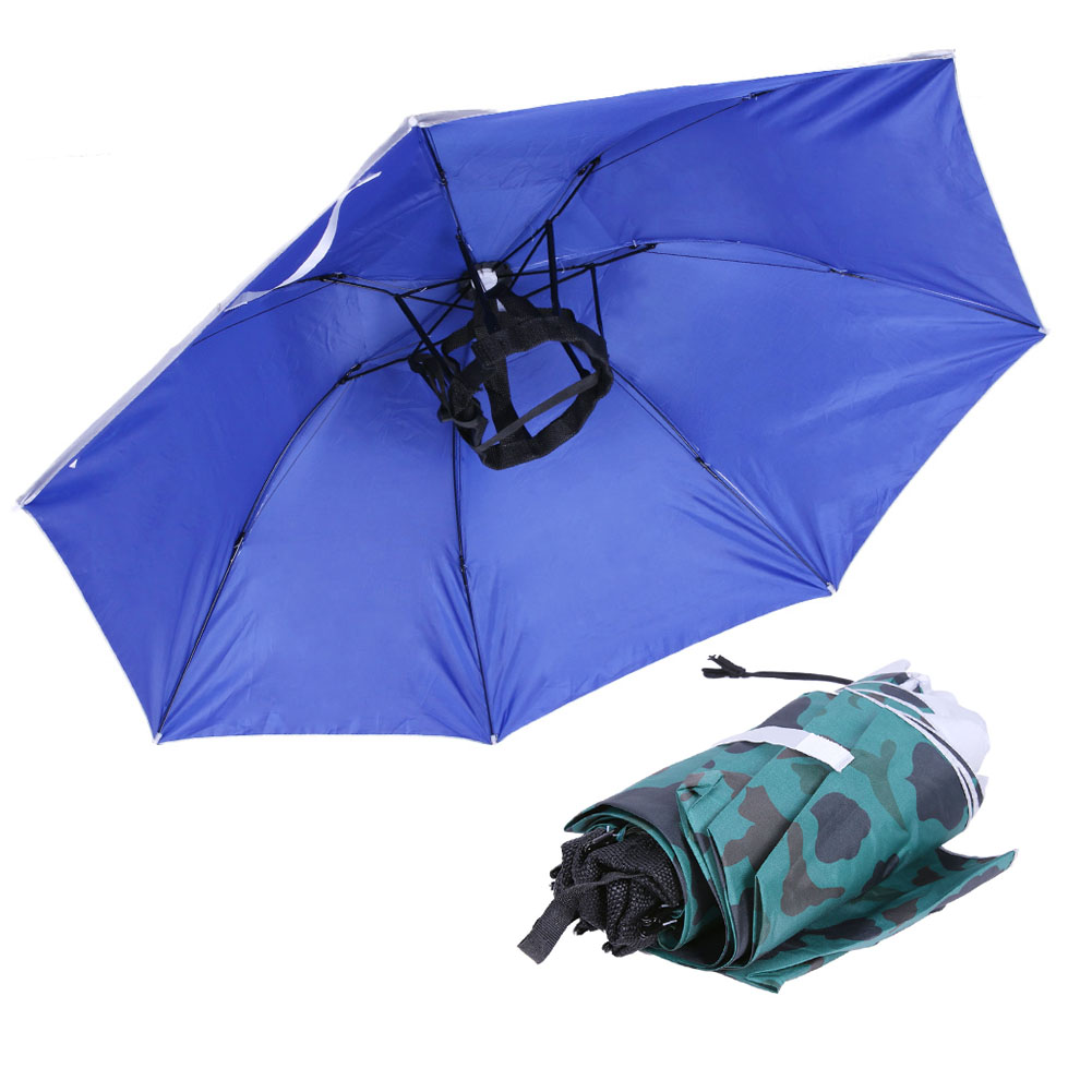Chapéu Guarda-Chuva Dobrável I - Golf Umbrella avaliação e preço