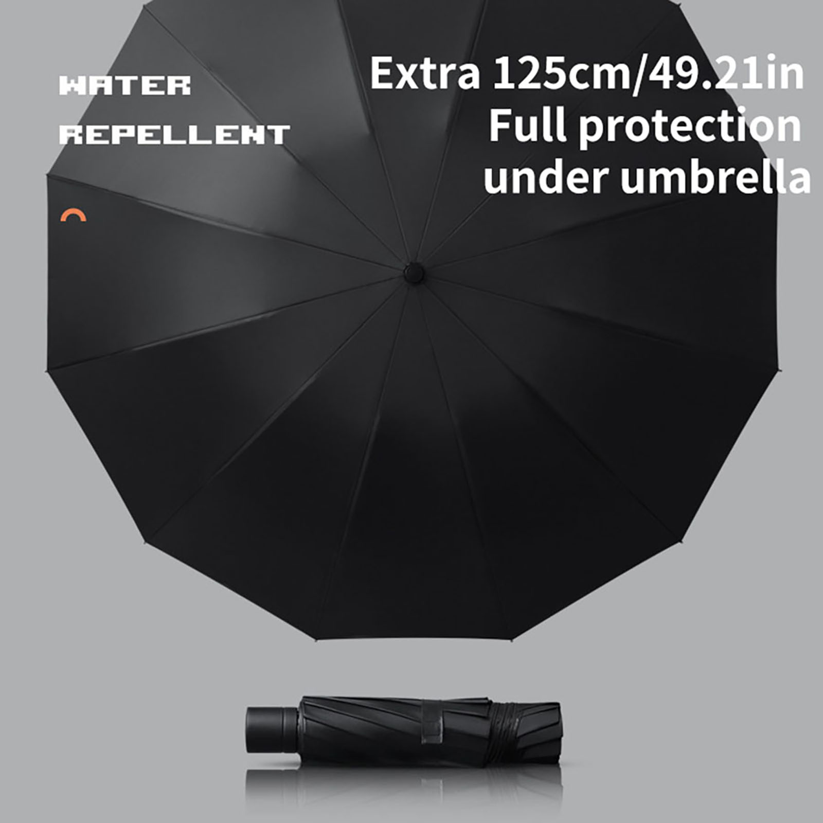 130cm/51.18 Polegada guarda-ch - Golf Umbrella Large avaliação e preço
