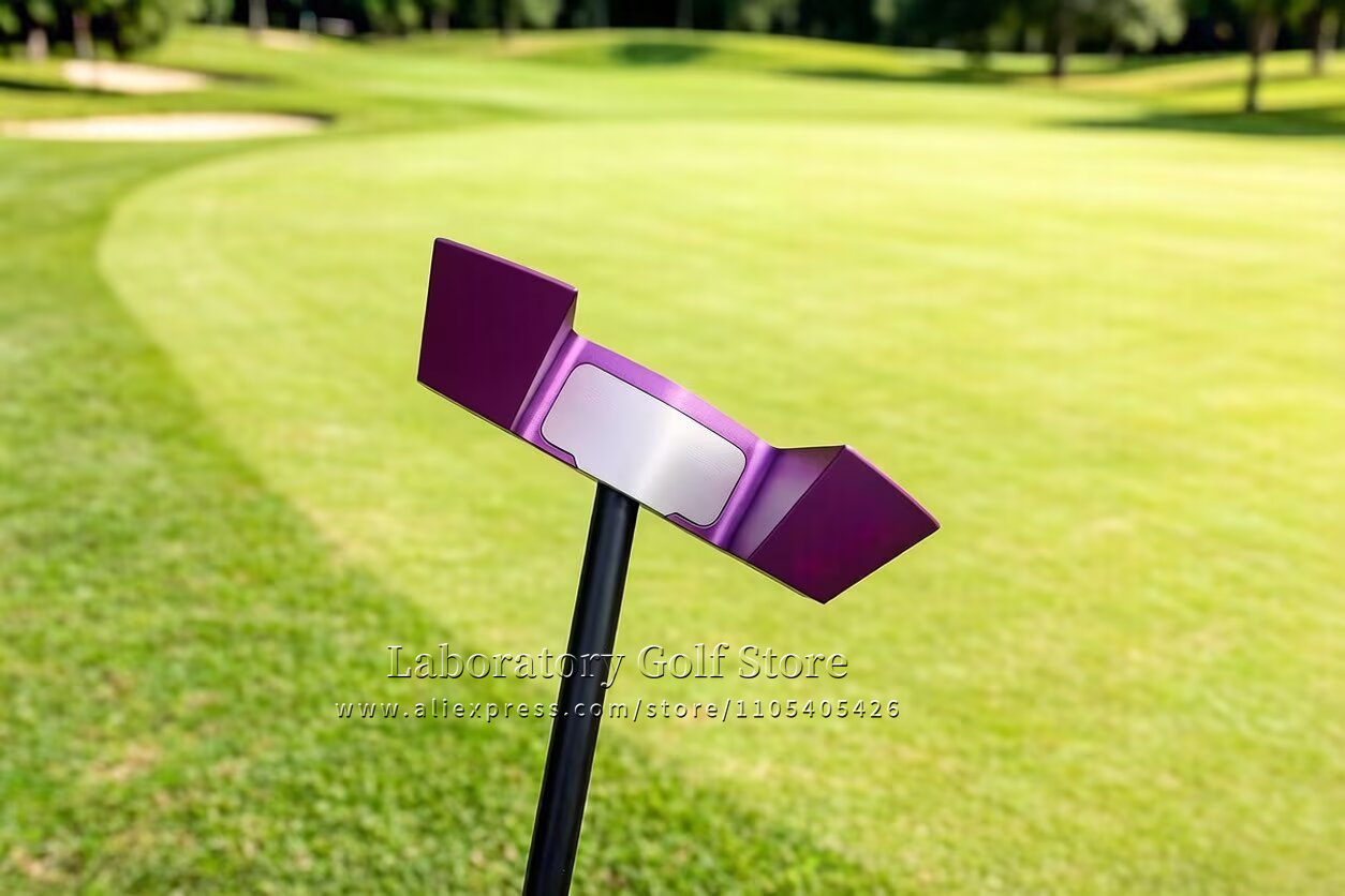 Novo Putter de Golfe 2026 Lab  - Golf Tees avaliação e preço