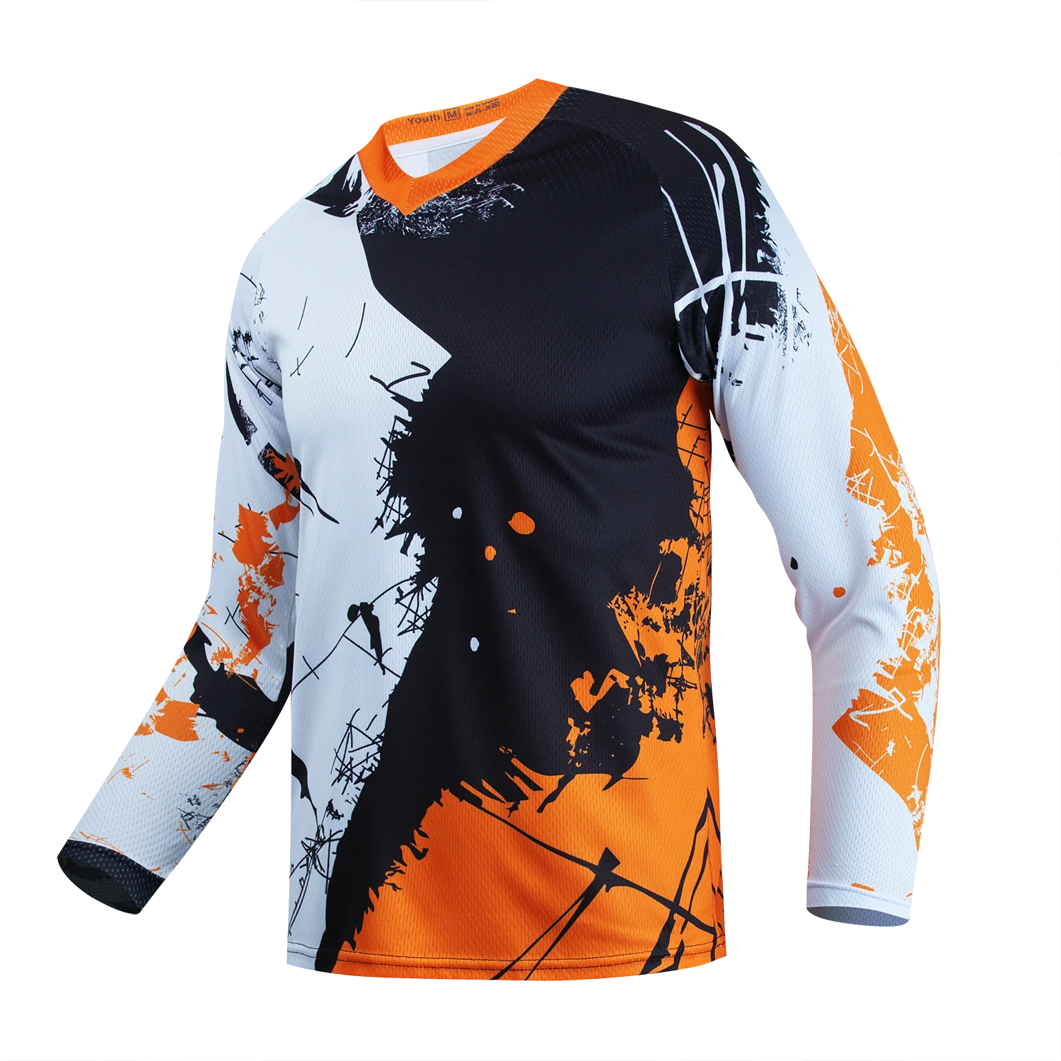 Camisa masculina para motocros - Golf Tees avaliação e preço
