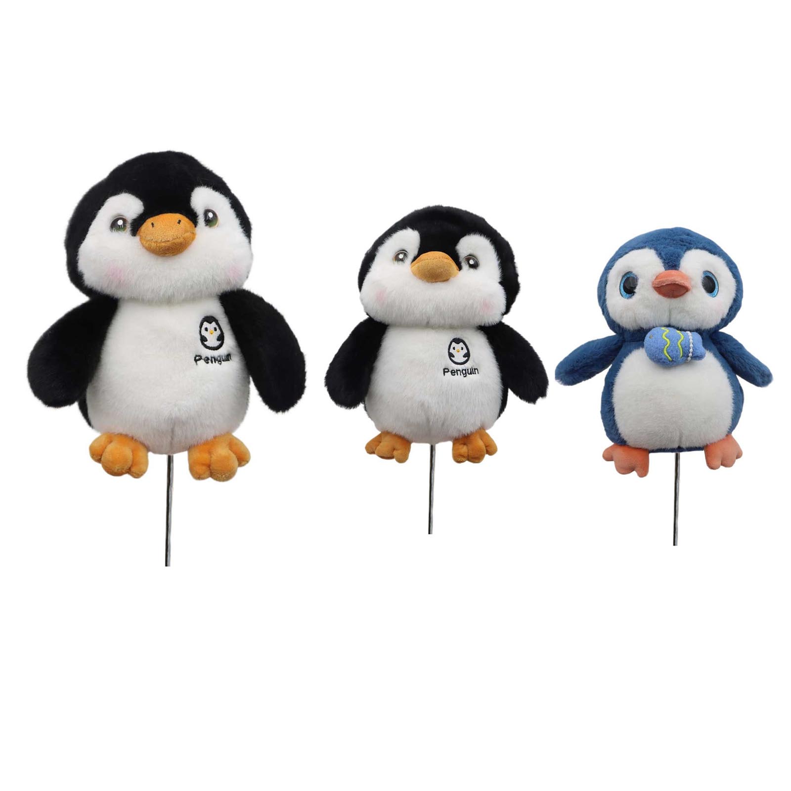 Capa de Pelúcia Fofa de Pingui - Golf Driver avaliação e preço