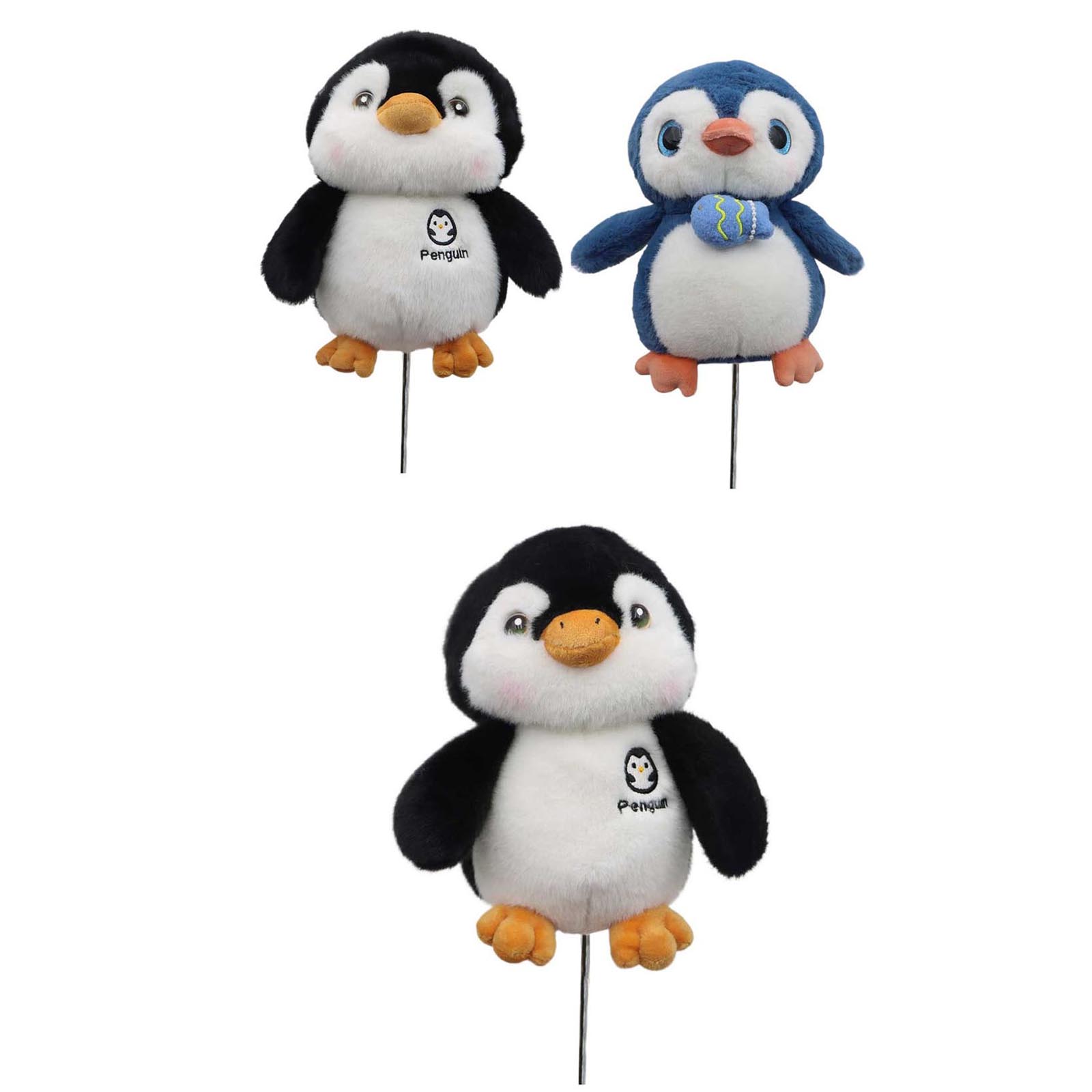 Capa de Pelúcia Fofa de Pingui - Golf Driver avaliação e preço