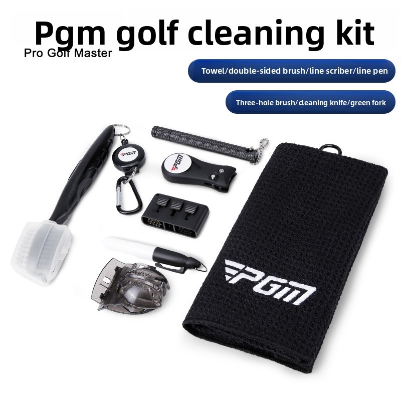 Kit de Limpeza para Tacos de G - Golf Towel avaliação e preço
