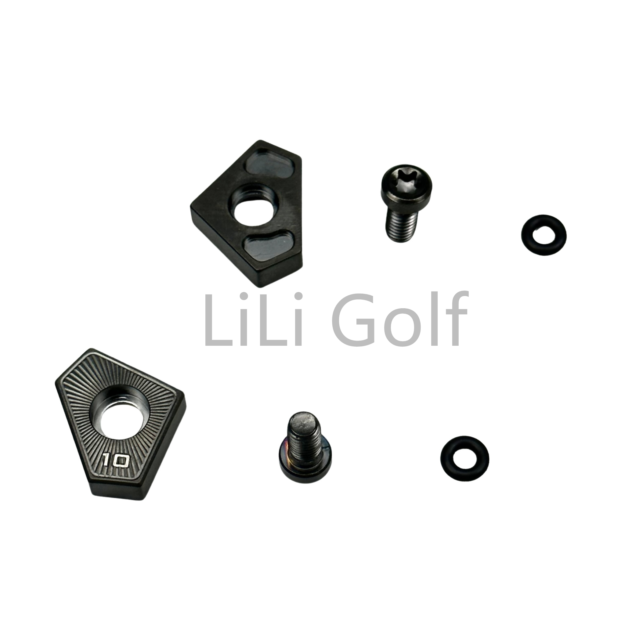 Pesos para Cabeça de Taco de G - Golf Equipment Weight avaliação e preço
