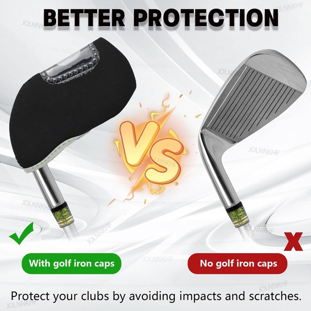 Capas Transparentes Visíveis p - Golf Tees avaliação e preço