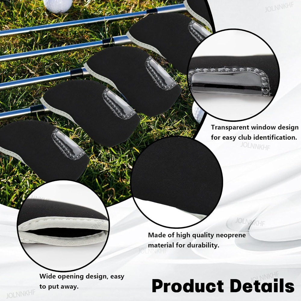 Capas Transparentes Visíveis p - Golf Tees avaliação e preço
