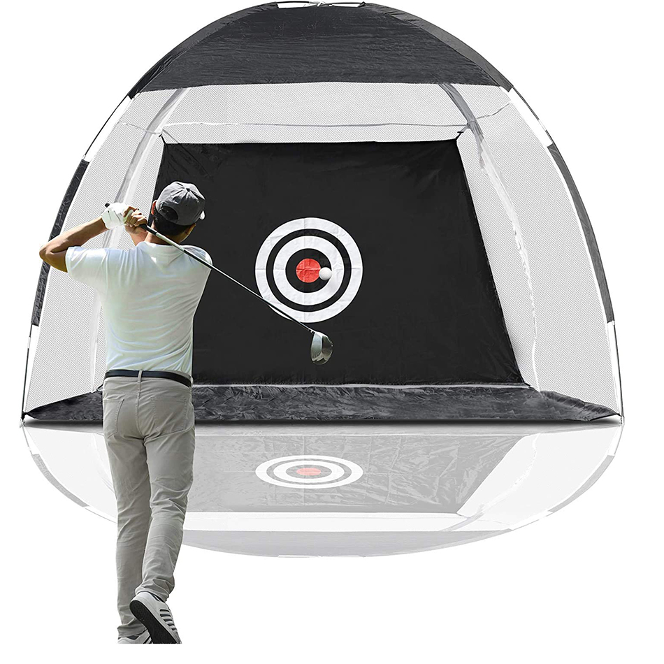 Rede de Treino de Golfe com Bo - Golf Bag avaliação e preço