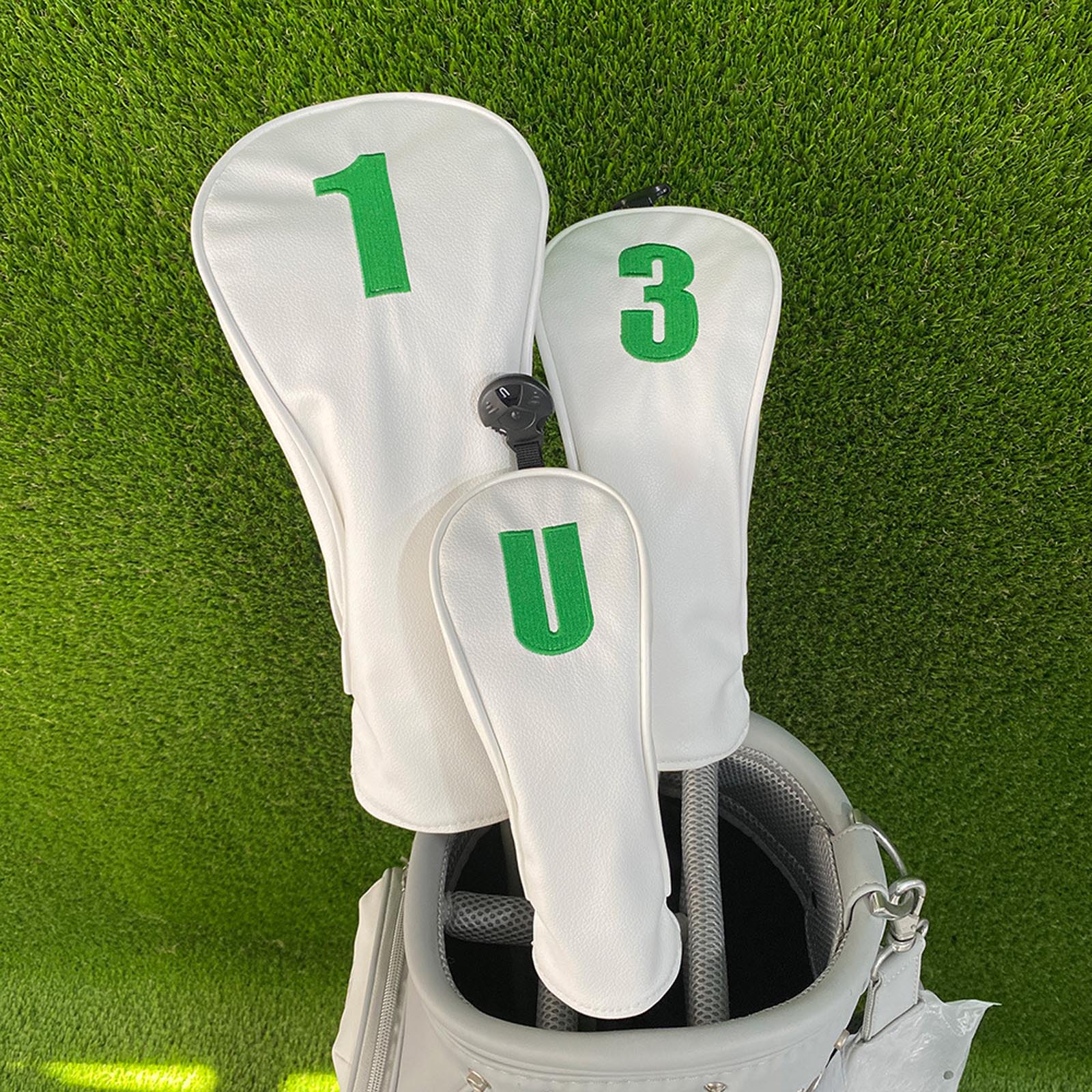 Capa de taco de golfe com bord - Golf Driver avaliação e preço