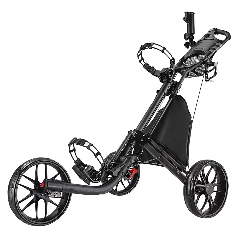 Carrinho de Golfe Dobrável de  - Golf Umbrella avaliação e preço