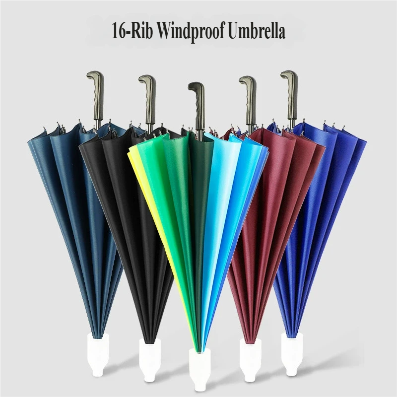 Guarda-chuva reto com capa imp - Golf Umbrella Large avaliação e preço
