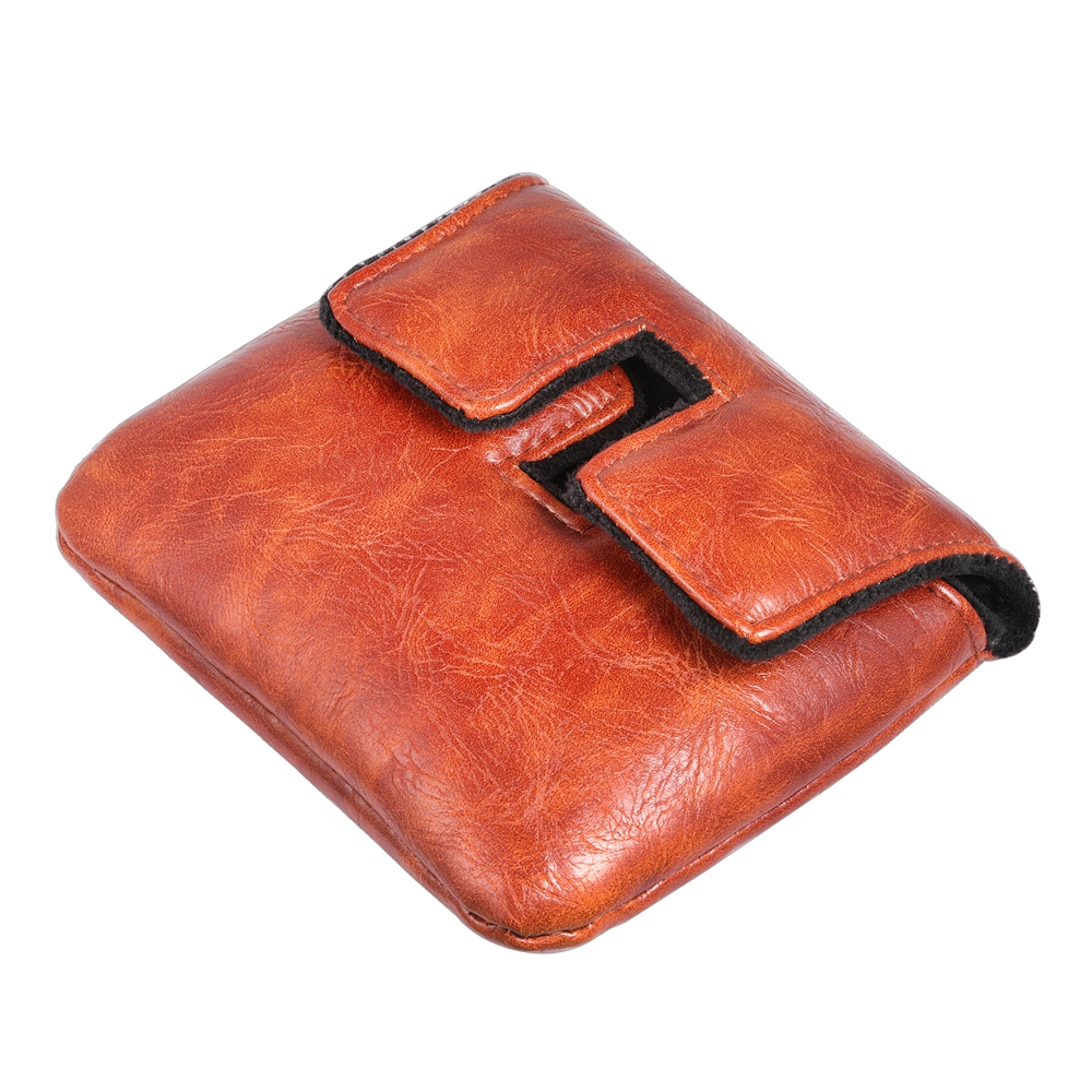 Capa de golfe vintage em couro - Golf Putter avaliação e preço