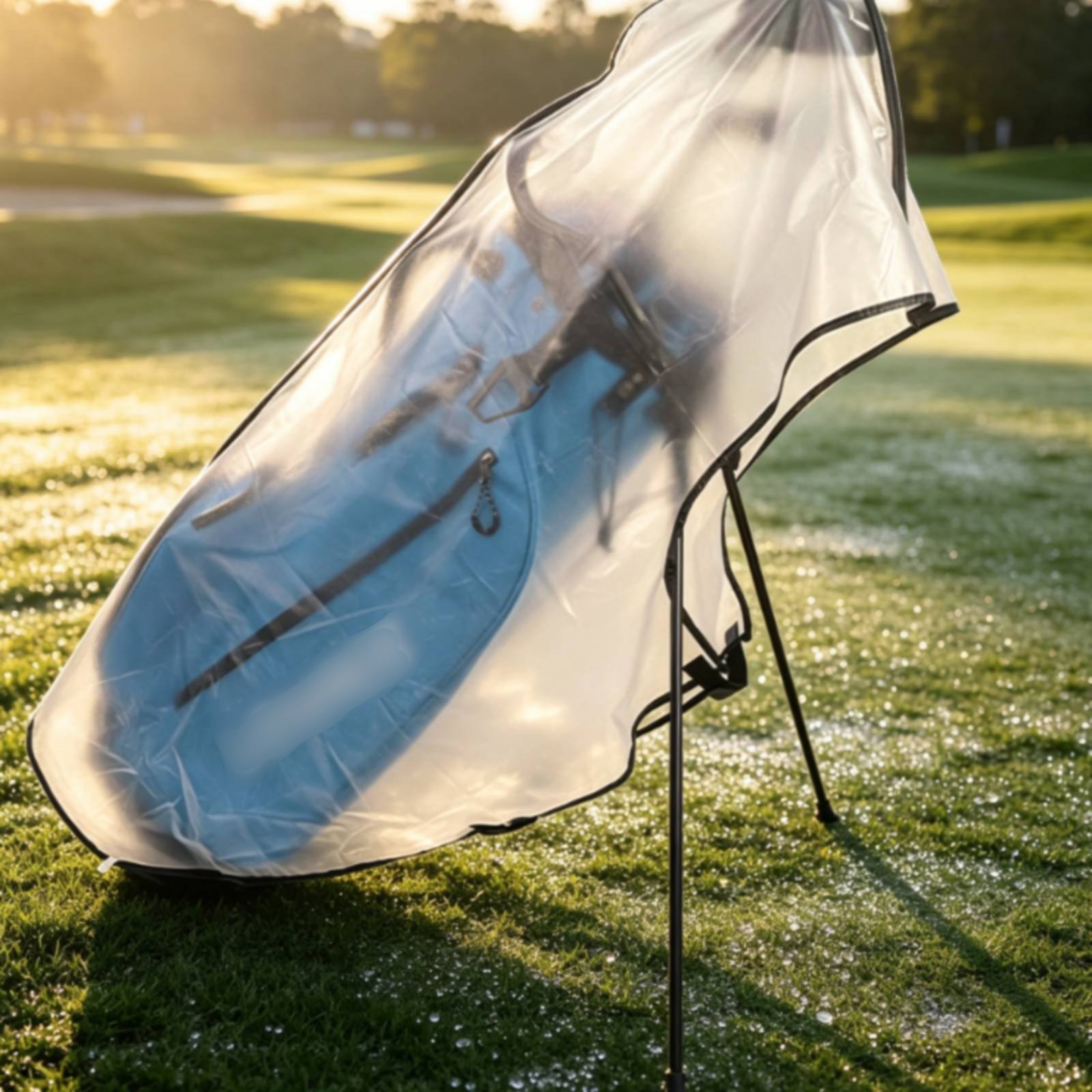 Capa de Chuva para Bolsa de Go - Golf Bag avaliação e preço