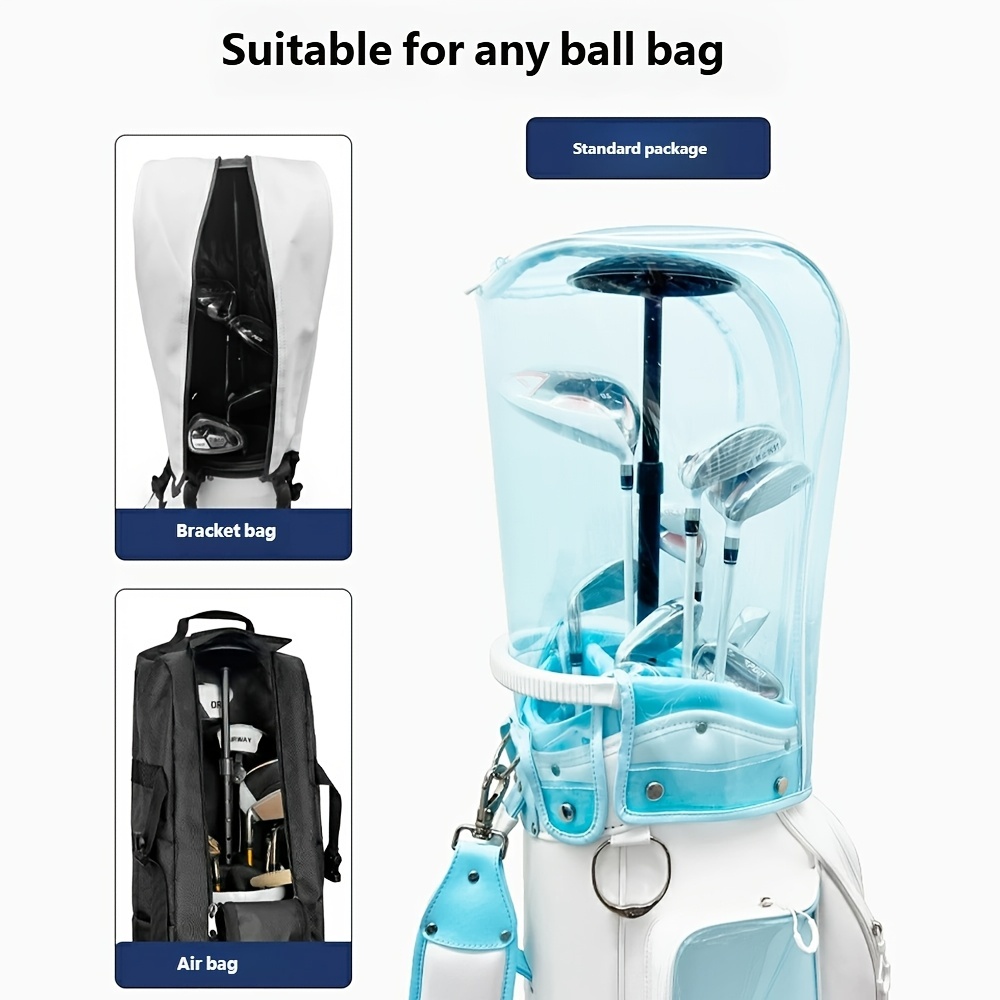 Barra de suporte para saco de  - Golf Bag avaliação e preço