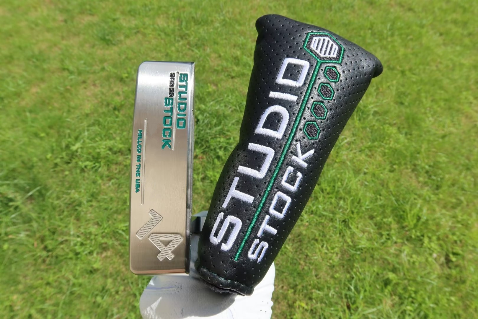 Novo Putter de Golfe Studio St - Golf Clubs avaliação e preço
