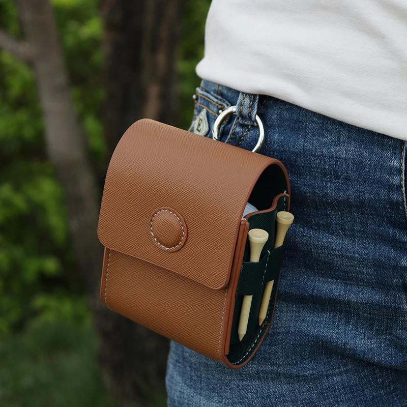 Bolsa de couro universal para  - Golf Rangefinder avaliação e preço