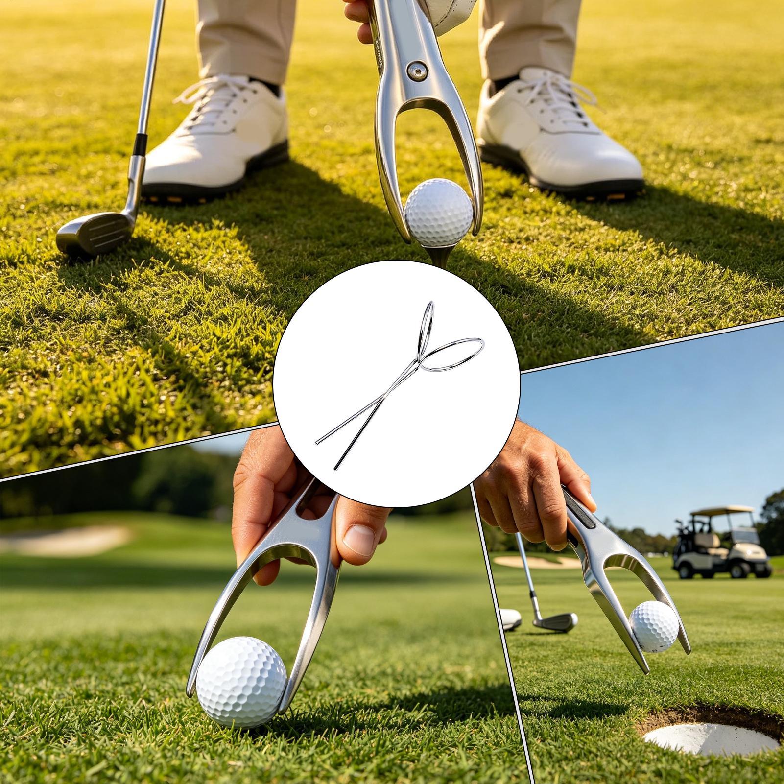 Recuperador de Bolas de Golfe  - Golf Putter avaliação e preço