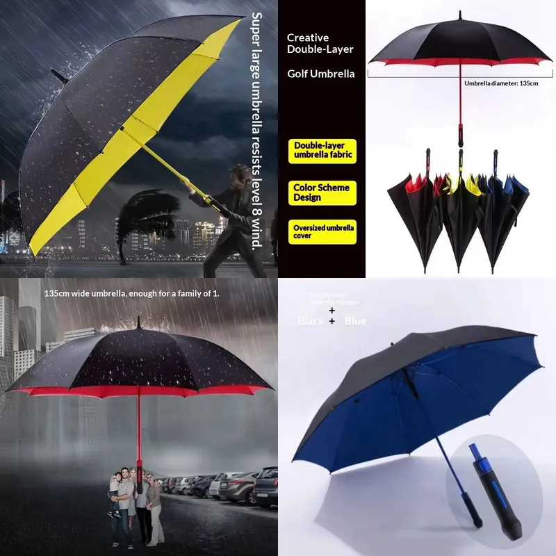Guarda-chuva de Golfe Grande à - Golf Umbrella Large avaliação e preço